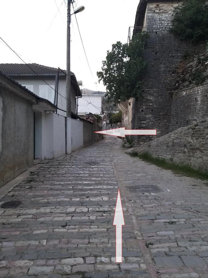 Guest House Garden Gjirokaster Exterior photo